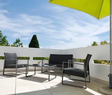 Апартаменты Terrasse Panoramique Hopitaux Et Facultes *