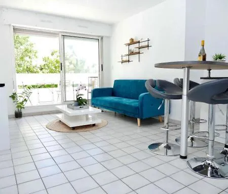 Terrasse Panoramique Hopitaux Et Facultes Apartment Montpellier